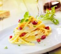 Pasta cooking